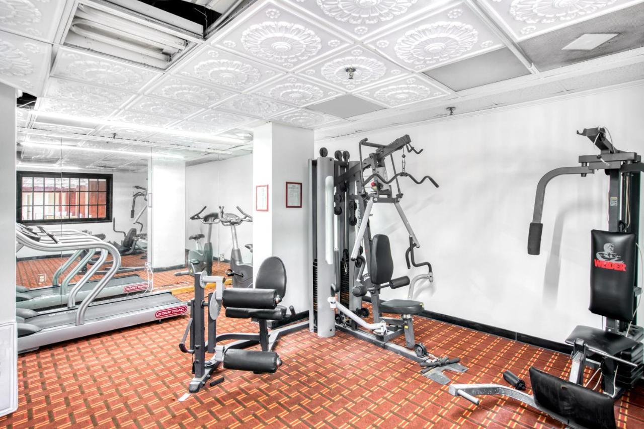 Hotel Oyo Townhouse Houston George Bush Intercontinental Extérieur photo
