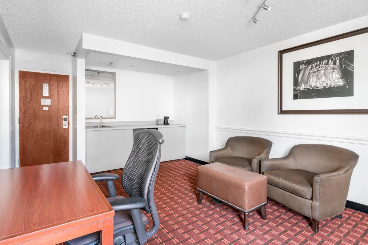 Hotel Oyo Townhouse Houston George Bush Intercontinental Extérieur photo