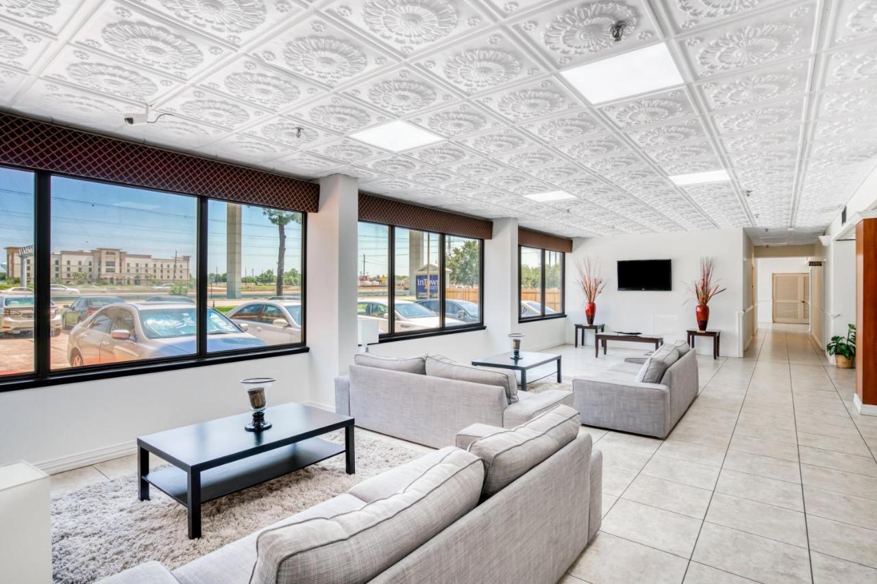 Hotel Oyo Townhouse Houston George Bush Intercontinental Extérieur photo