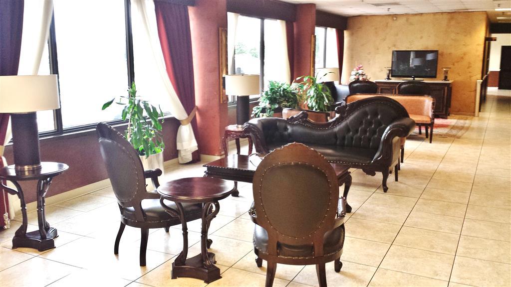 Hotel Oyo Townhouse Houston George Bush Intercontinental Intérieur photo