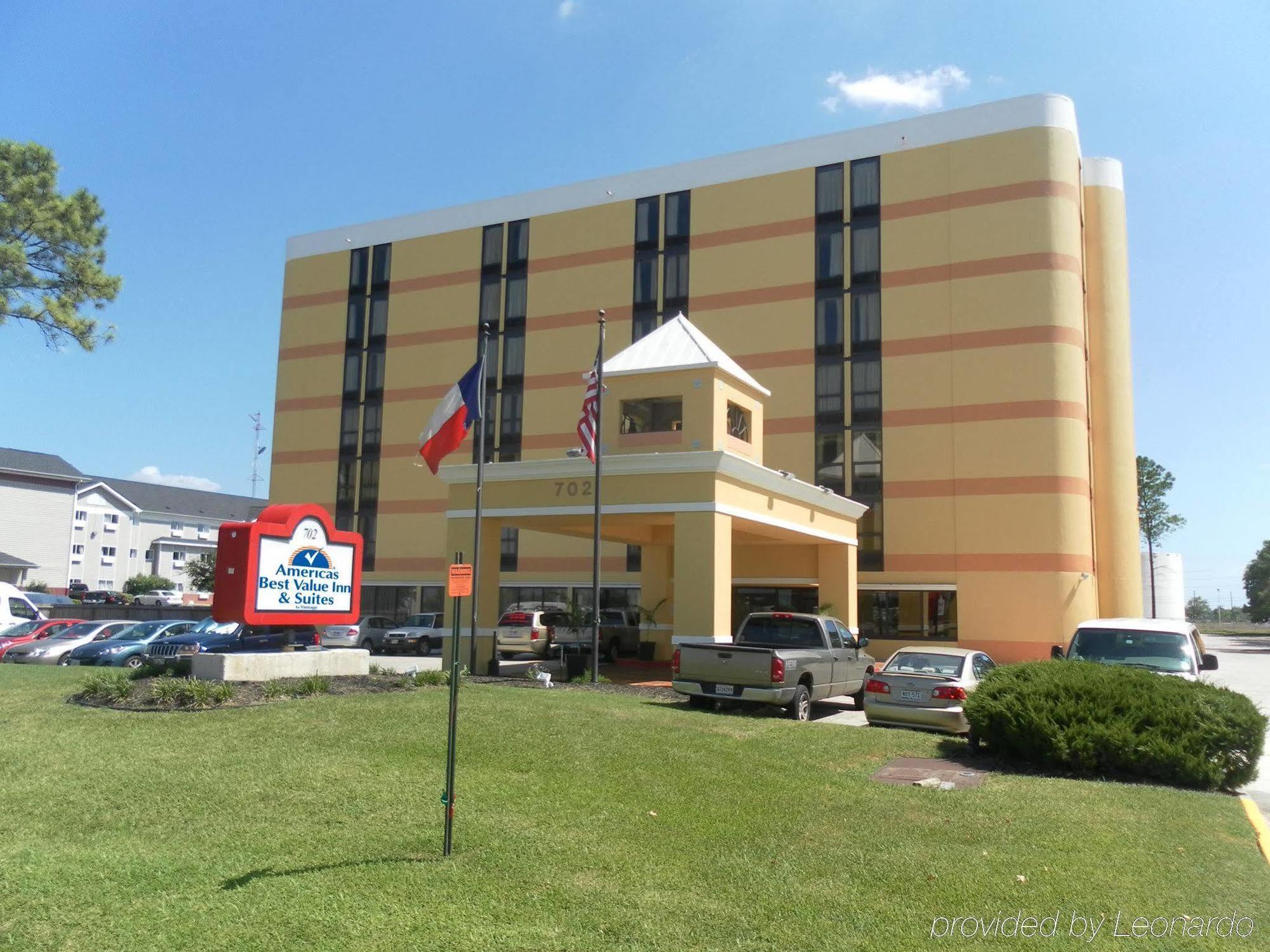 Hotel Oyo Townhouse Houston George Bush Intercontinental Extérieur photo