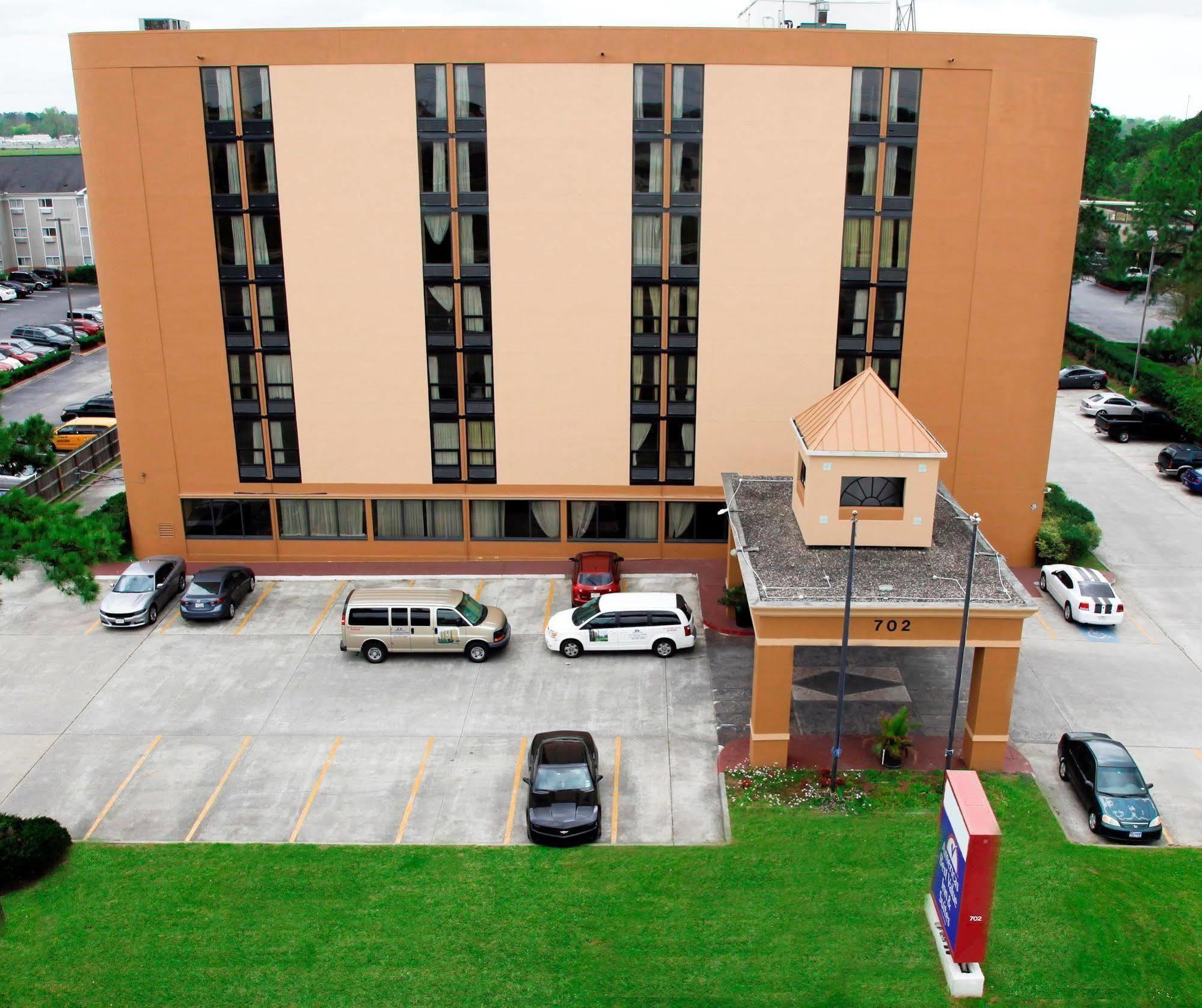 Hotel Oyo Townhouse Houston George Bush Intercontinental Extérieur photo