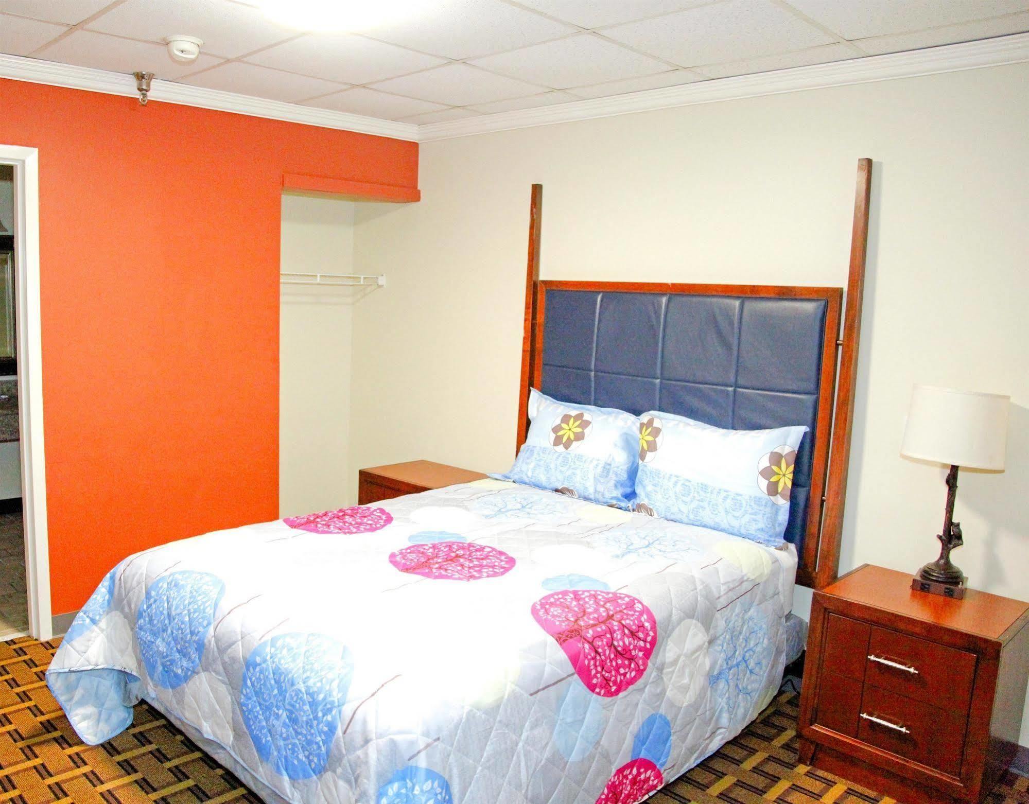 Hotel Oyo Townhouse Houston George Bush Intercontinental Extérieur photo
