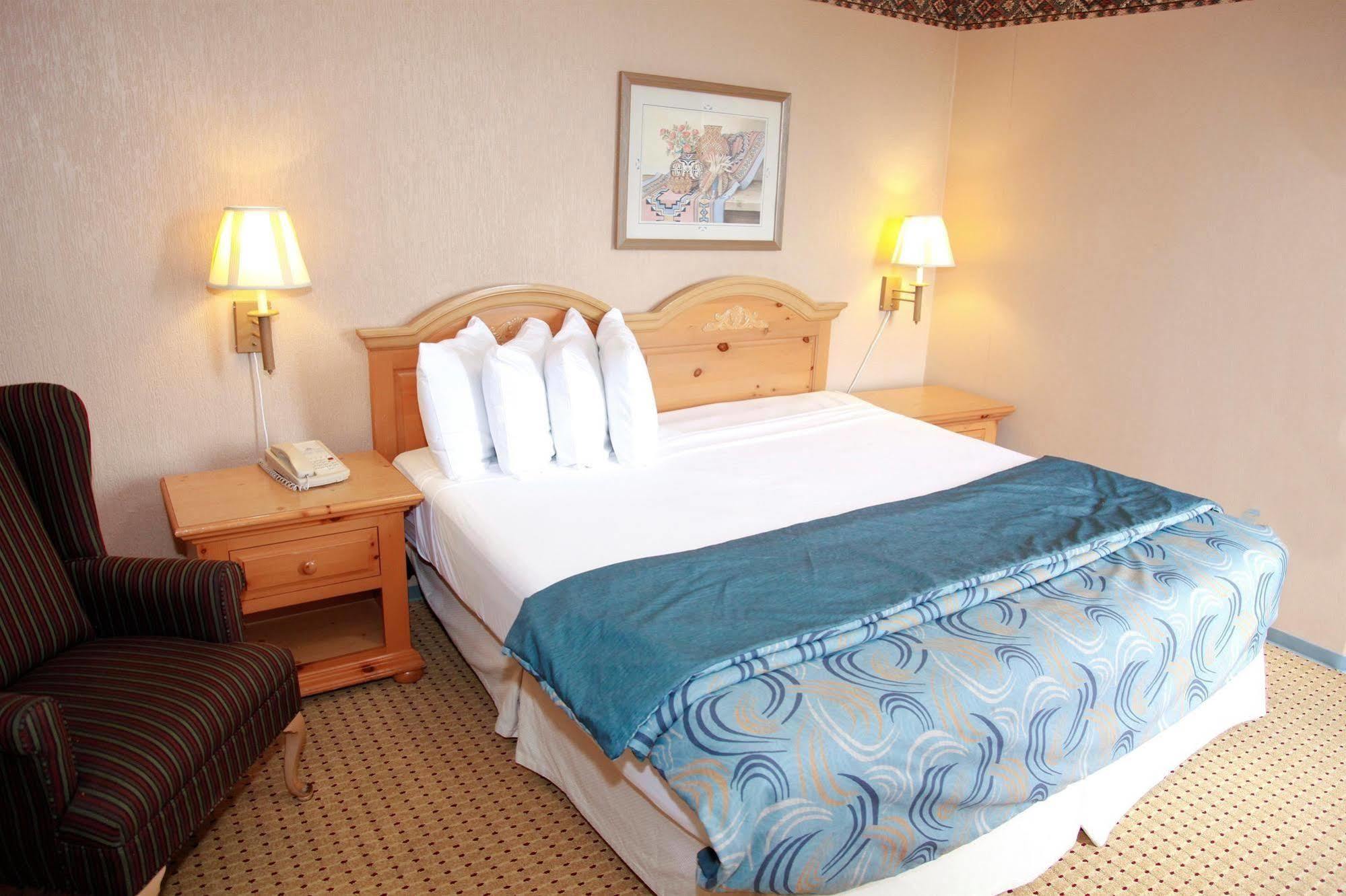 Hotel Oyo Townhouse Houston George Bush Intercontinental Extérieur photo