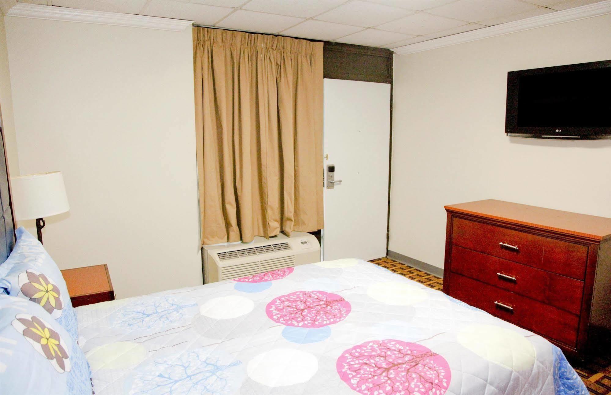 Hotel Oyo Townhouse Houston George Bush Intercontinental Extérieur photo