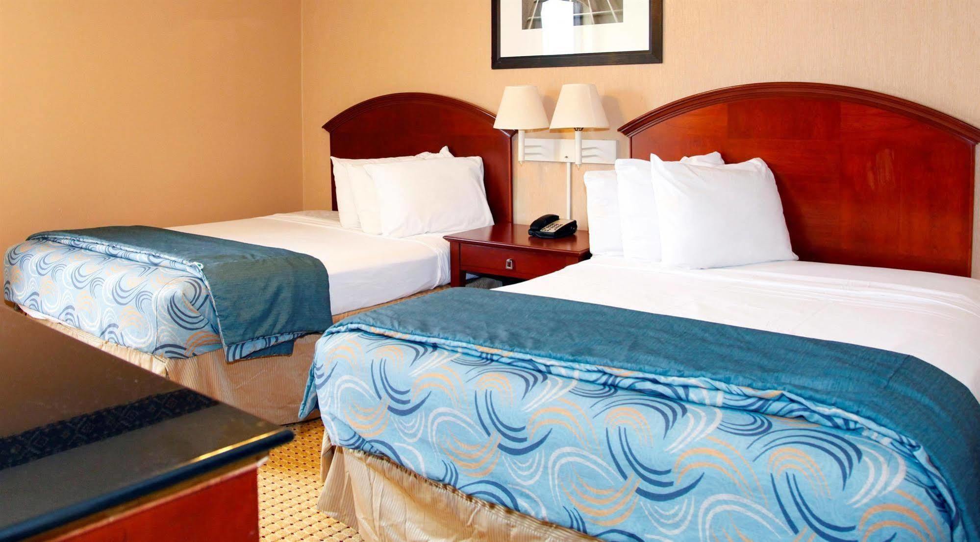 Hotel Oyo Townhouse Houston George Bush Intercontinental Extérieur photo
