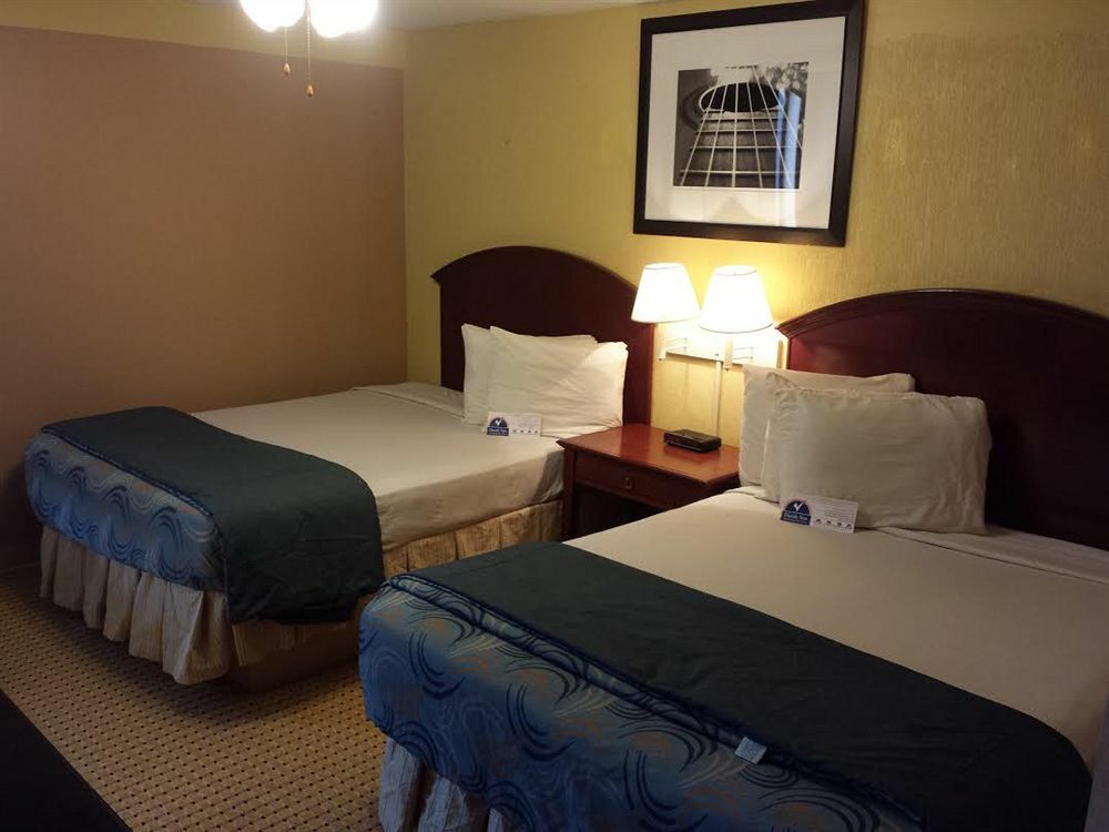 Hotel Oyo Townhouse Houston George Bush Intercontinental Extérieur photo