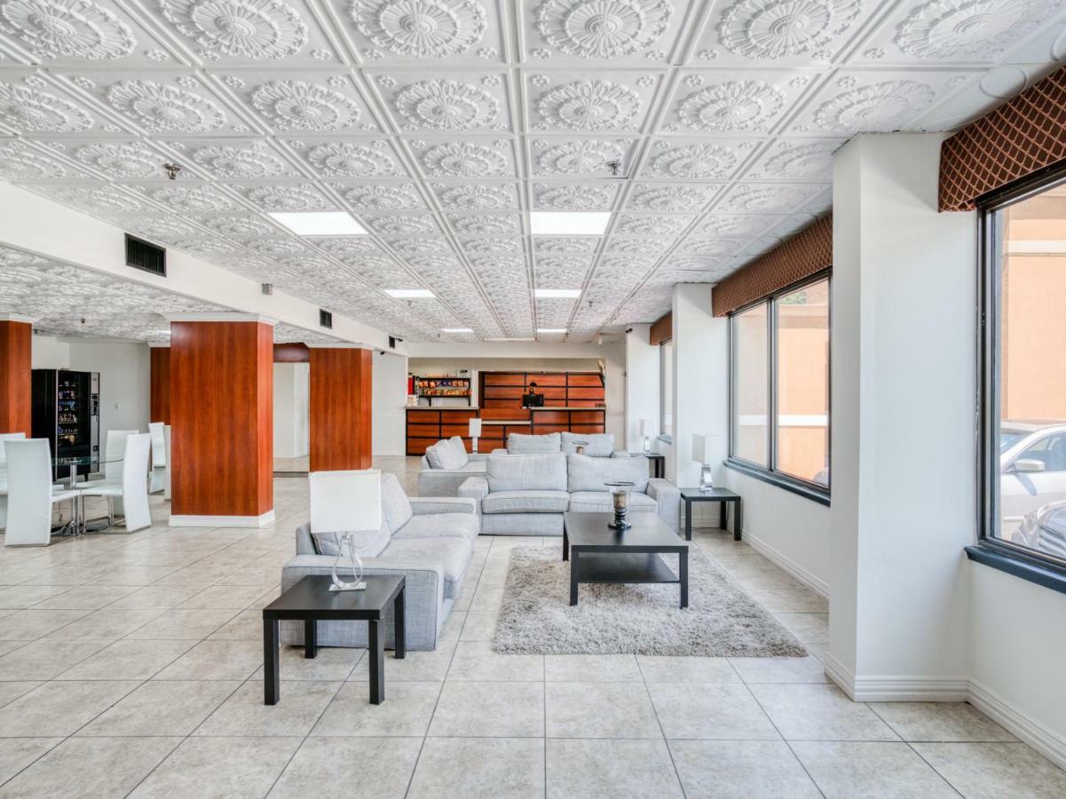 Hotel Oyo Townhouse Houston George Bush Intercontinental Extérieur photo