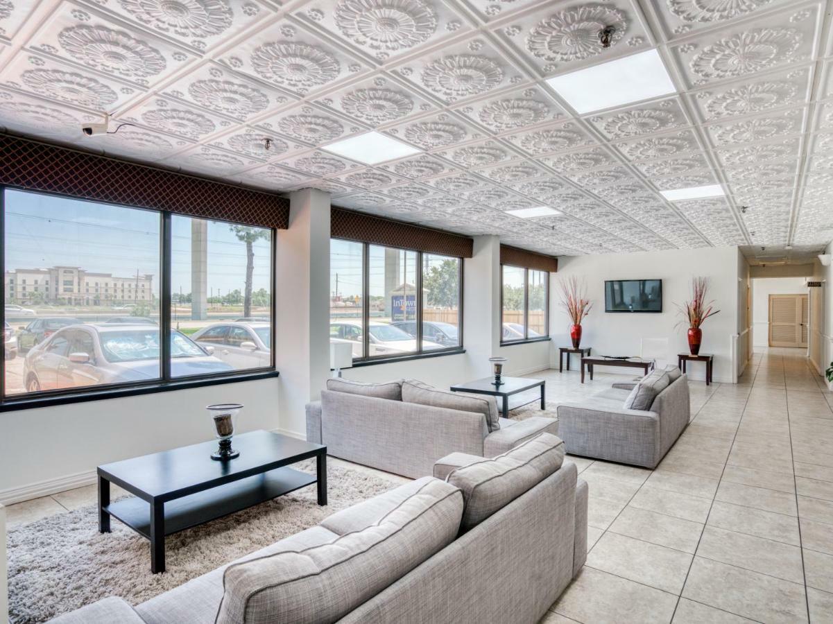 Hotel Oyo Townhouse Houston George Bush Intercontinental Extérieur photo