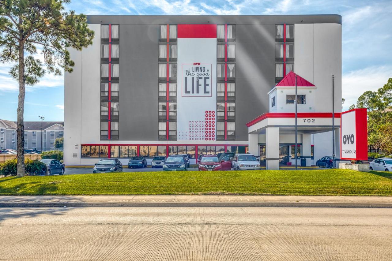 Hotel Oyo Townhouse Houston George Bush Intercontinental Extérieur photo