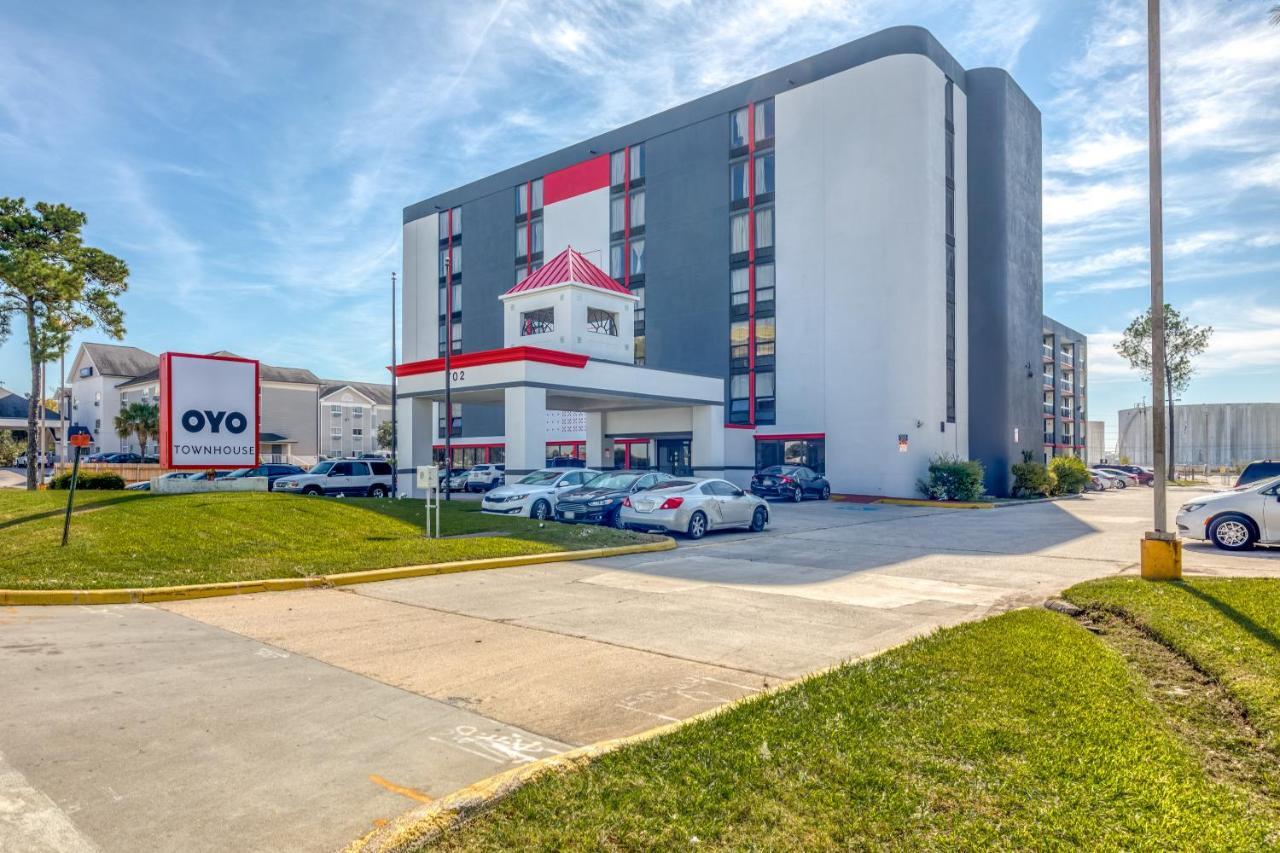 Hotel Oyo Townhouse Houston George Bush Intercontinental Extérieur photo