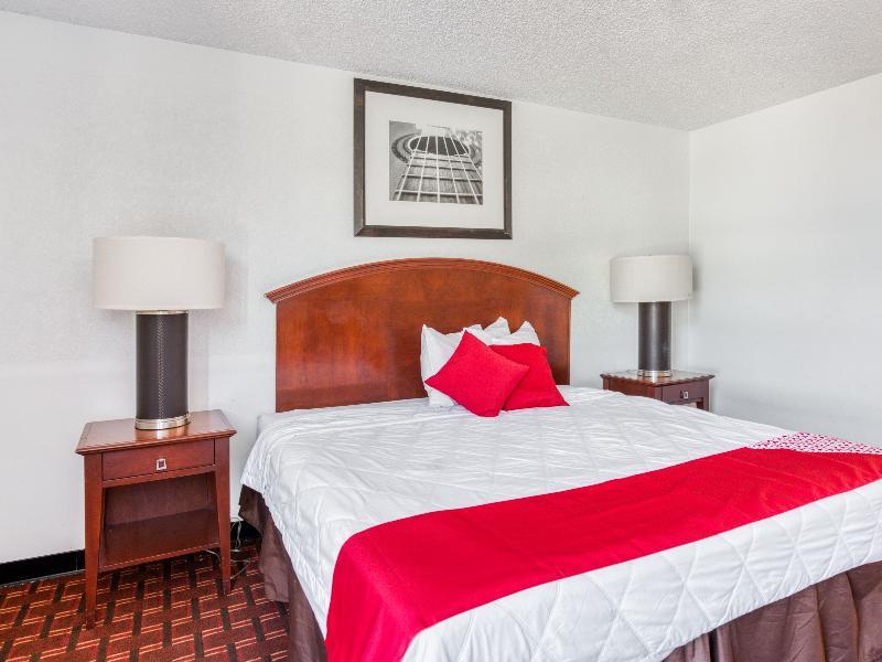 Hotel Oyo Townhouse Houston George Bush Intercontinental Extérieur photo