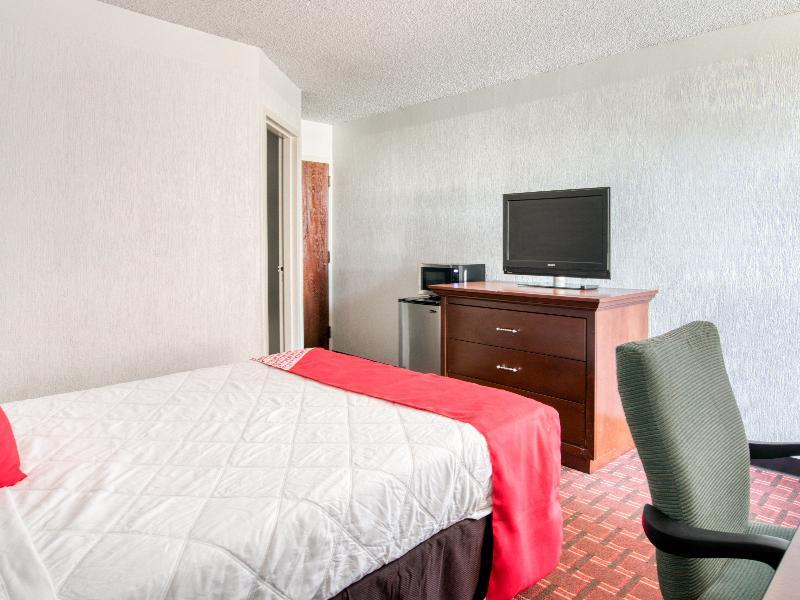 Hotel Oyo Townhouse Houston George Bush Intercontinental Extérieur photo