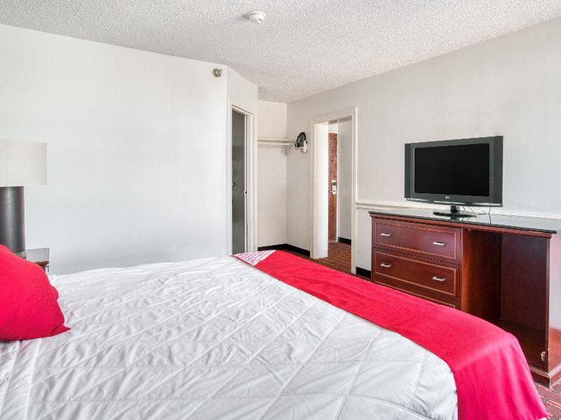 Hotel Oyo Townhouse Houston George Bush Intercontinental Extérieur photo